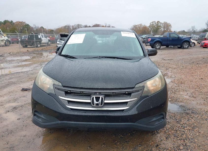 Photo 12 of 2013 Honda Cr-v LX (VIN 3CZRM3H37DG701254)