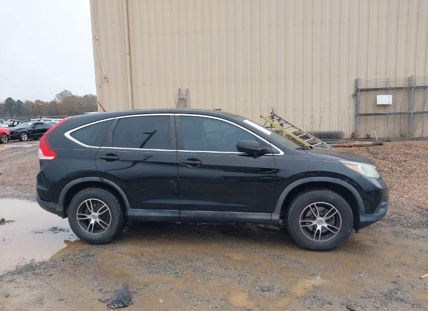 Photo 13 of 2013 Honda Cr-v LX (VIN 3CZRM3H37DG701254)