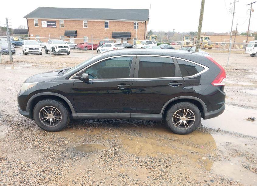 Photo 14 of 2013 Honda Cr-v LX (VIN 3CZRM3H37DG701254)