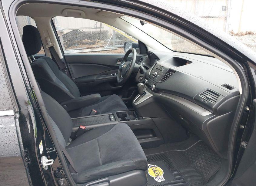 Photo 5 of 2013 Honda Cr-v LX (VIN 3CZRM3H37DG701254)