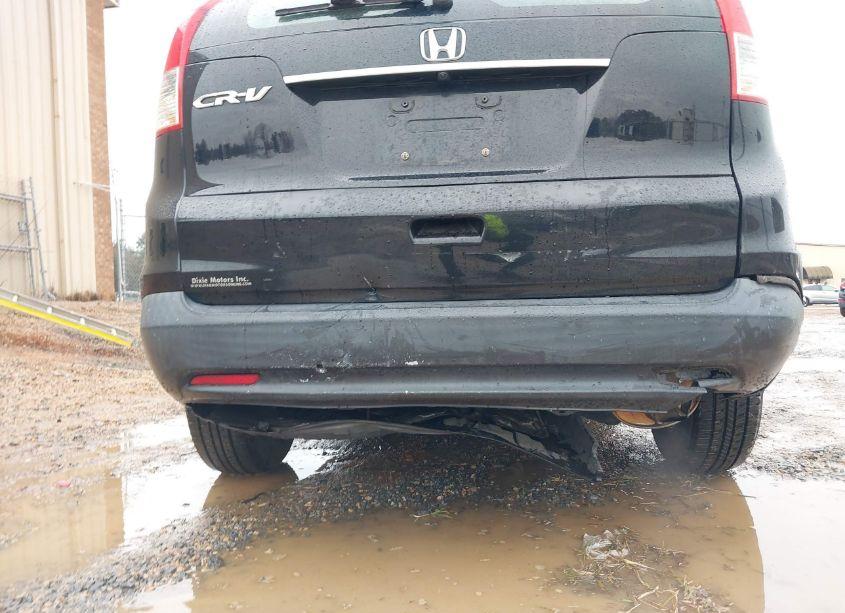 Photo 6 of 2013 Honda Cr-v LX (VIN 3CZRM3H37DG701254)