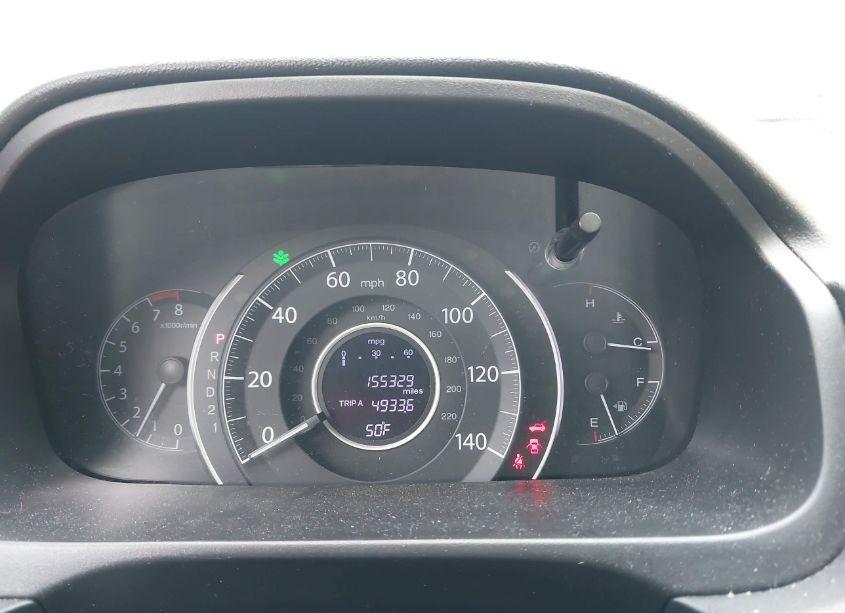 Photo 7 of 2013 Honda Cr-v LX (VIN 3CZRM3H37DG701254)