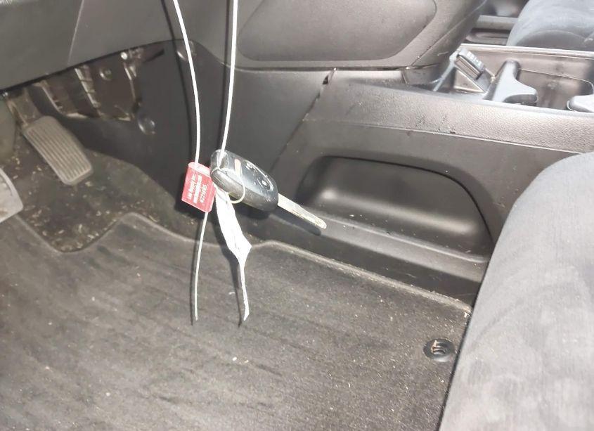 Photo 11 of 2013 Honda Cr-v LX (VIN 3CZRM3H37DG703165)