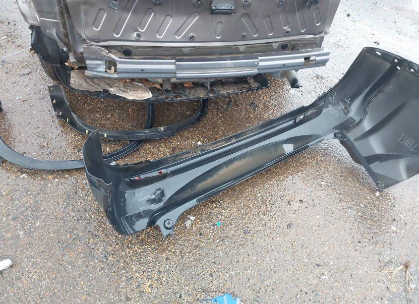 Photo 12 of 2013 Honda Cr-v LX (VIN 3CZRM3H37DG703165)