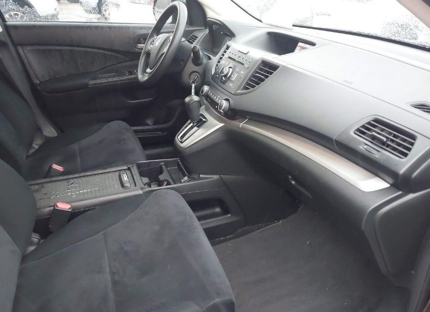 Photo 5 of 2013 Honda Cr-v LX (VIN 3CZRM3H37DG703165)