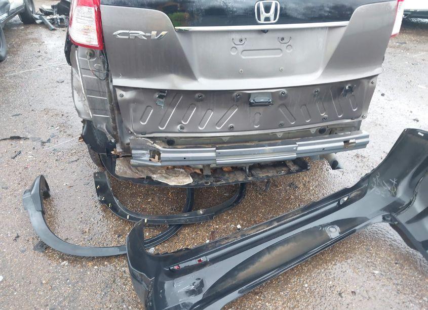 Photo 6 of 2013 Honda Cr-v LX (VIN 3CZRM3H37DG703165)