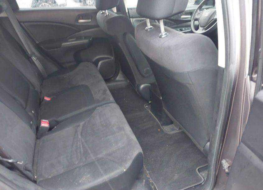 Photo 8 of 2013 Honda Cr-v LX (VIN 3CZRM3H37DG703165)