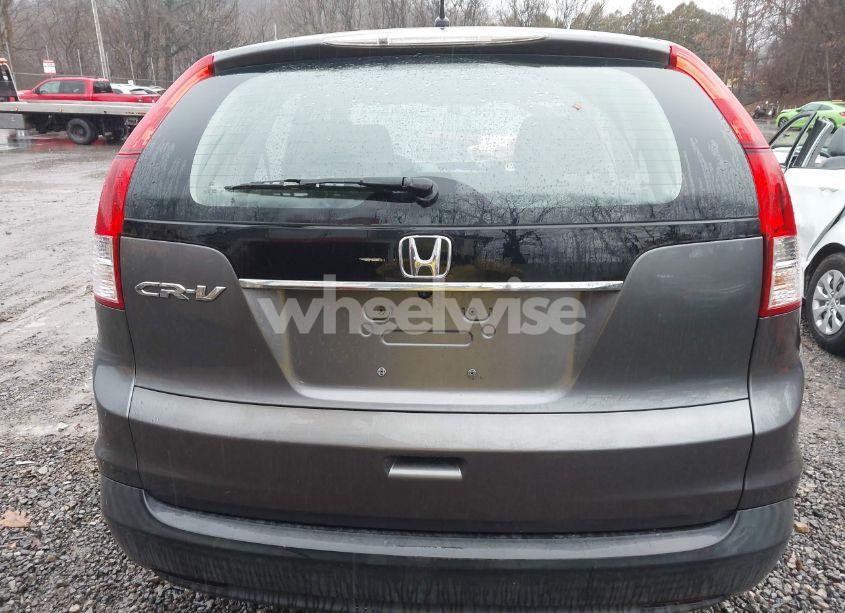 Photo 16 of 2013 Honda Cr-v LX (VIN 3CZRM3H37DG705725)