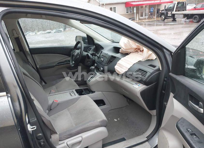 Photo 5 of 2013 Honda Cr-v LX (VIN 3CZRM3H37DG705725)