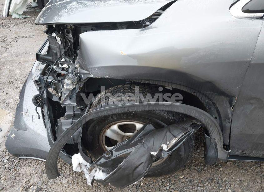 Photo 6 of 2013 Honda Cr-v LX (VIN 3CZRM3H37DG705725)