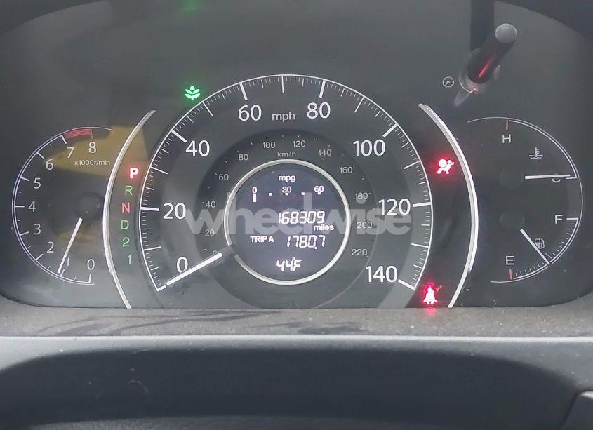 Photo 7 of 2013 Honda Cr-v LX (VIN 3CZRM3H37DG705725)