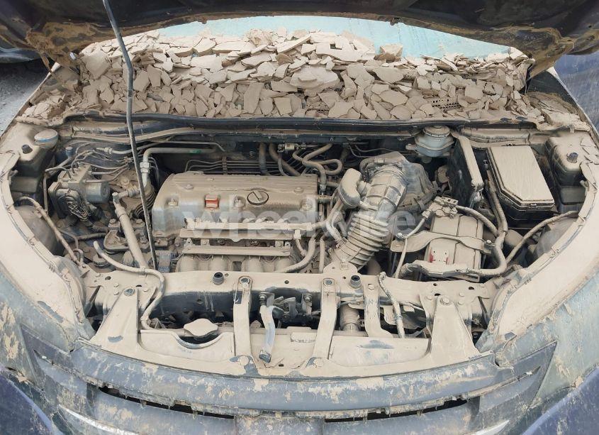 Photo 10 of 2013 Honda Cr-v LX (VIN 3CZRM3H37DG709483)