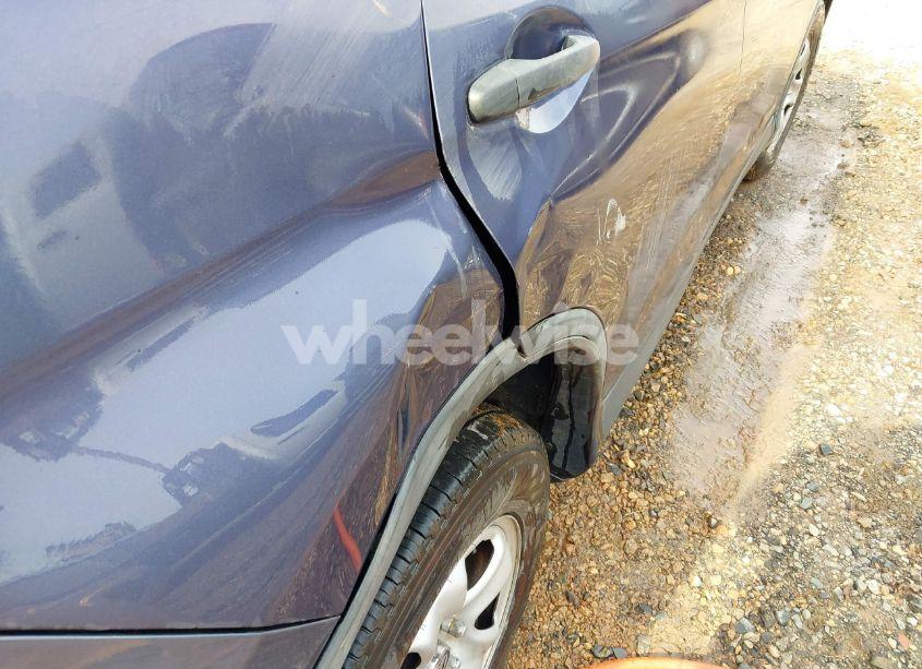 Photo 11 of 2013 Honda Cr-v LX (VIN 3CZRM3H37DG709483)