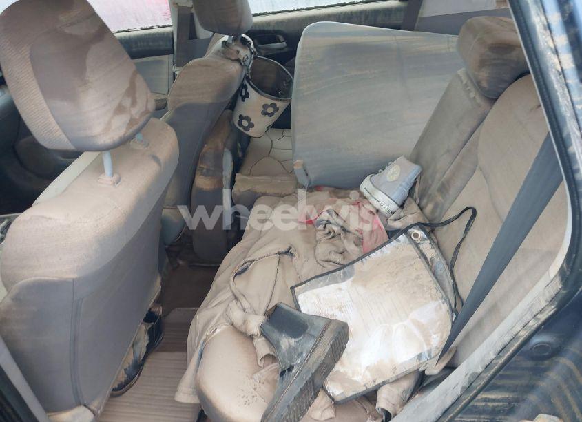 Photo 8 of 2013 Honda Cr-v LX (VIN 3CZRM3H37DG709483)