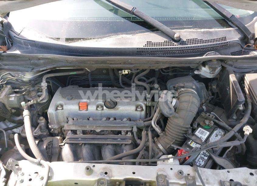 Photo 10 of 2014 Honda Cr-v LX (VIN 3CZRM3H37EG717293)