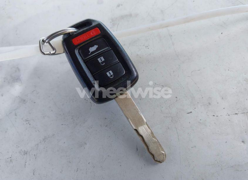 Photo 11 of 2014 Honda Cr-v LX (VIN 3CZRM3H37EG717293)