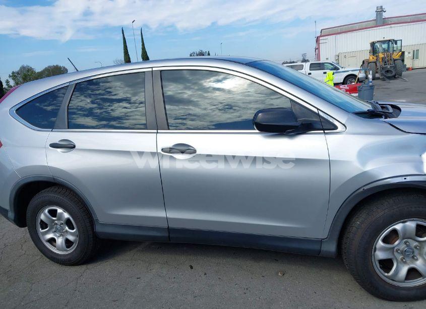 Photo 14 of 2014 Honda Cr-v LX (VIN 3CZRM3H37EG717293)