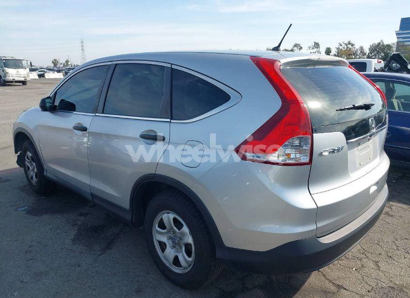 Photo 15 of 2014 Honda Cr-v LX (VIN 3CZRM3H37EG717293)