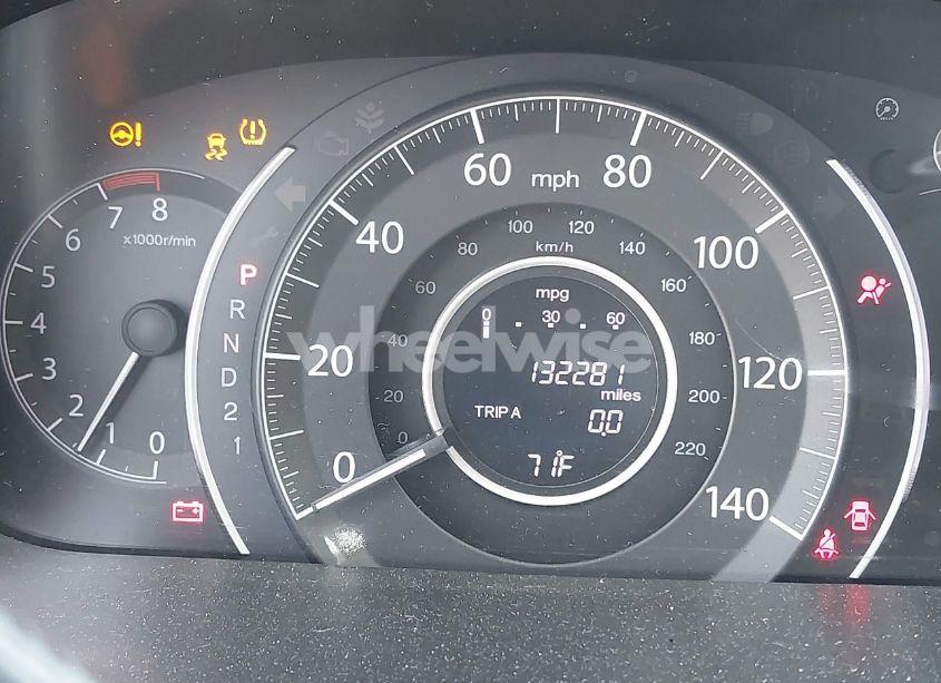 Photo 16 of 2014 Honda Cr-v LX (VIN 3CZRM3H37EG717293)