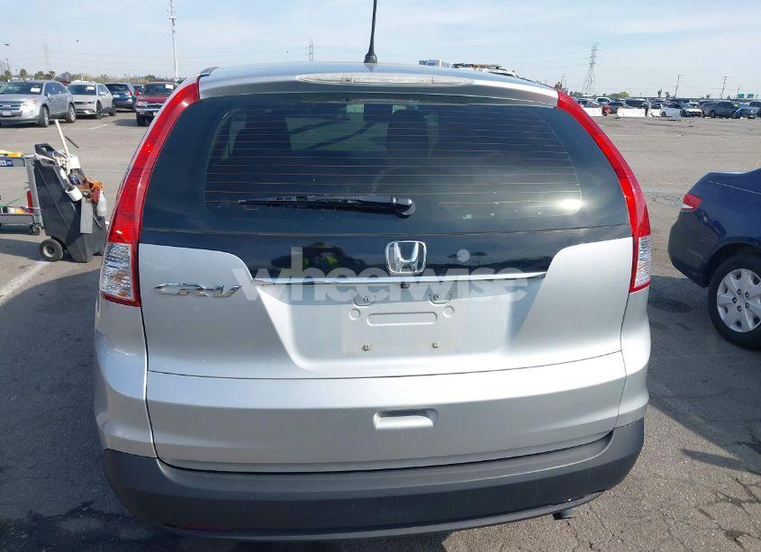 Photo 17 of 2014 Honda Cr-v LX (VIN 3CZRM3H37EG717293)