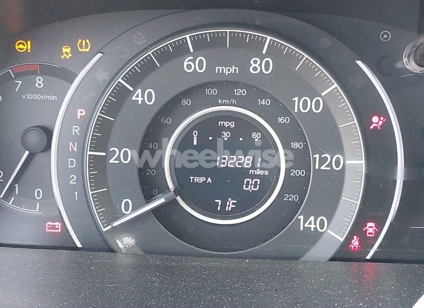 Photo 7 of 2014 Honda Cr-v LX (VIN 3CZRM3H37EG717293)