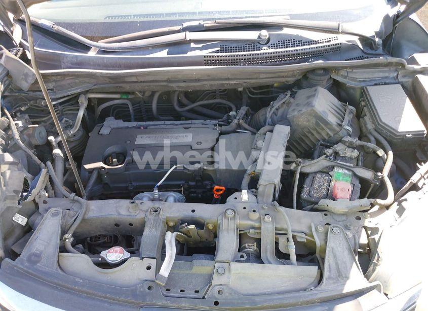 Photo 10 of 2015 Honda Cr-v LX (VIN 3CZRM3H37FG706537)