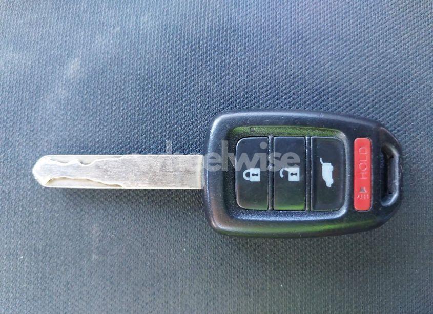 Photo 11 of 2015 Honda Cr-v LX (VIN 3CZRM3H37FG706537)