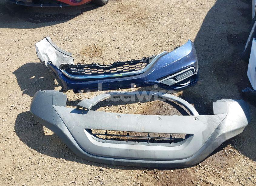 Photo 12 of 2015 Honda Cr-v LX (VIN 3CZRM3H37FG706537)