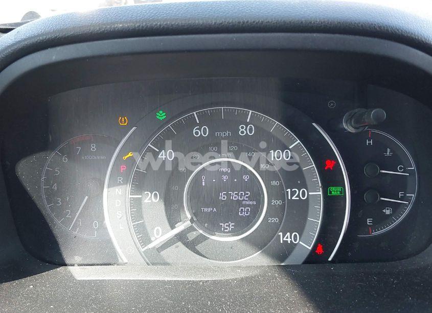 Photo 7 of 2015 Honda Cr-v LX (VIN 3CZRM3H37FG706537)