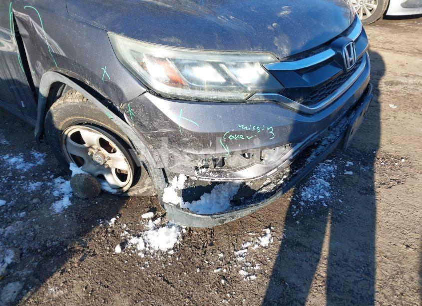 Photo 6 of 2015 Honda Cr-v LX (VIN 3CZRM3H37FG712323)