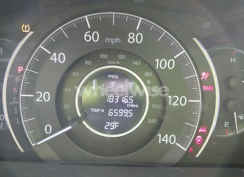 Photo 7 of 2015 Honda Cr-v LX (VIN 3CZRM3H37FG712323)