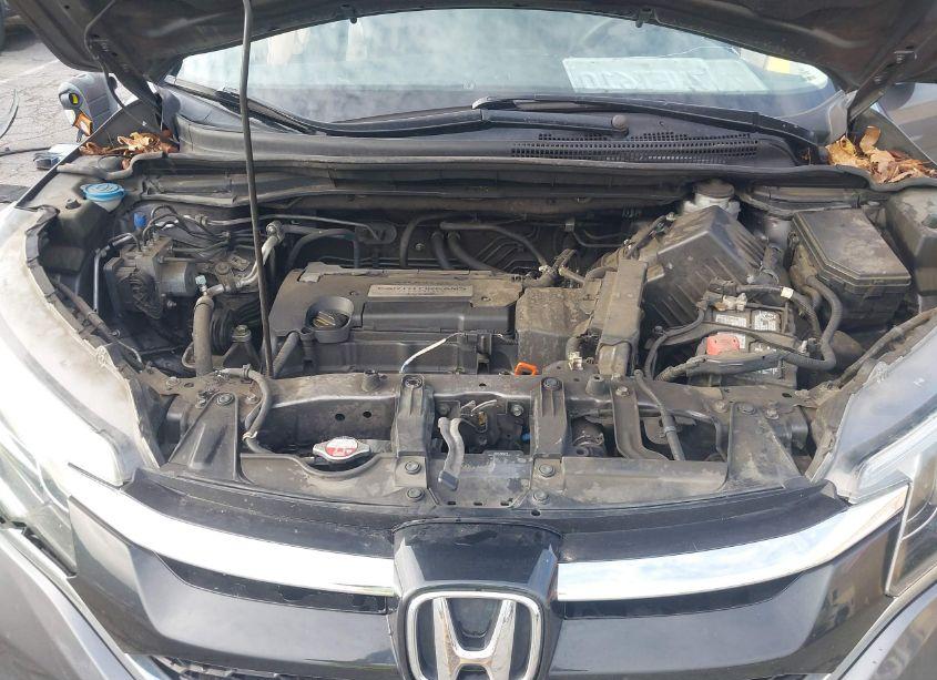 Photo 10 of 2015 Honda Cr-v LX (VIN 3CZRM3H37FG713827)