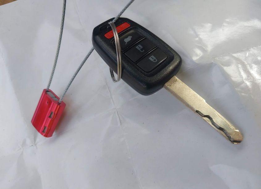 Photo 11 of 2015 Honda Cr-v LX (VIN 3CZRM3H37FG713827)