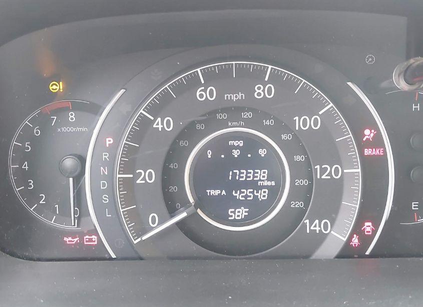 Photo 16 of 2015 Honda Cr-v LX (VIN 3CZRM3H37FG713827)