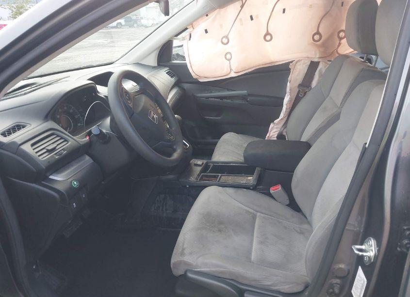 Photo 5 of 2015 Honda Cr-v LX (VIN 3CZRM3H37FG713827)