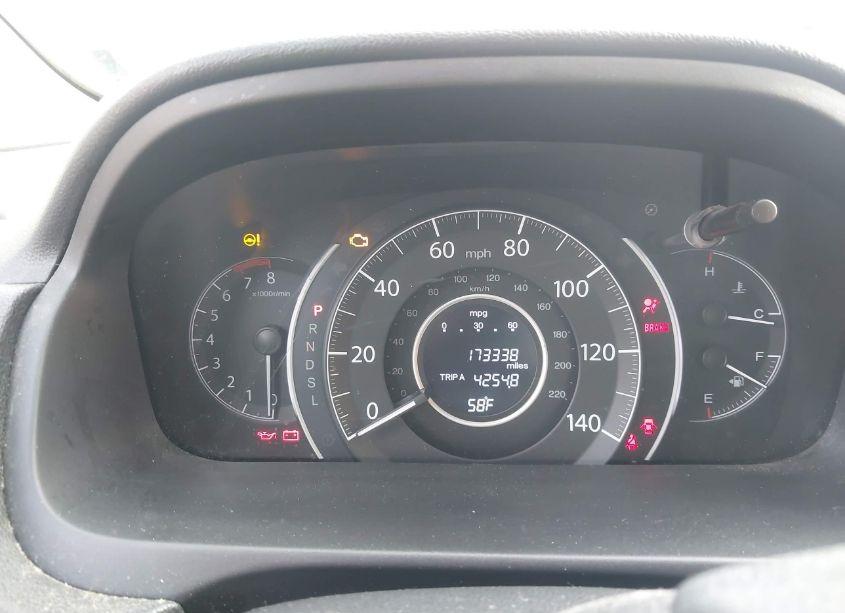 Photo 7 of 2015 Honda Cr-v LX (VIN 3CZRM3H37FG713827)