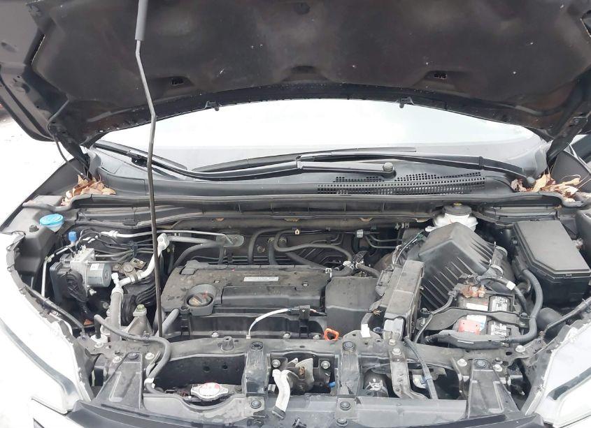 Photo 10 of 2016 Honda Cr-v LX (VIN 3CZRM3H37GG704269)