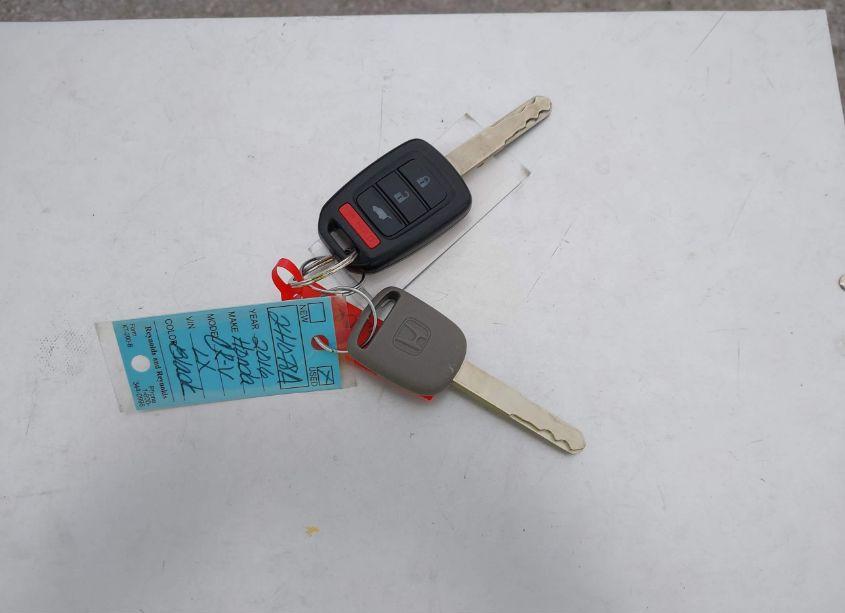 Photo 11 of 2016 Honda Cr-v LX (VIN 3CZRM3H37GG704269)