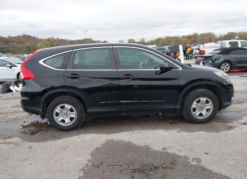 Photo 13 of 2016 Honda Cr-v LX (VIN 3CZRM3H37GG704269)