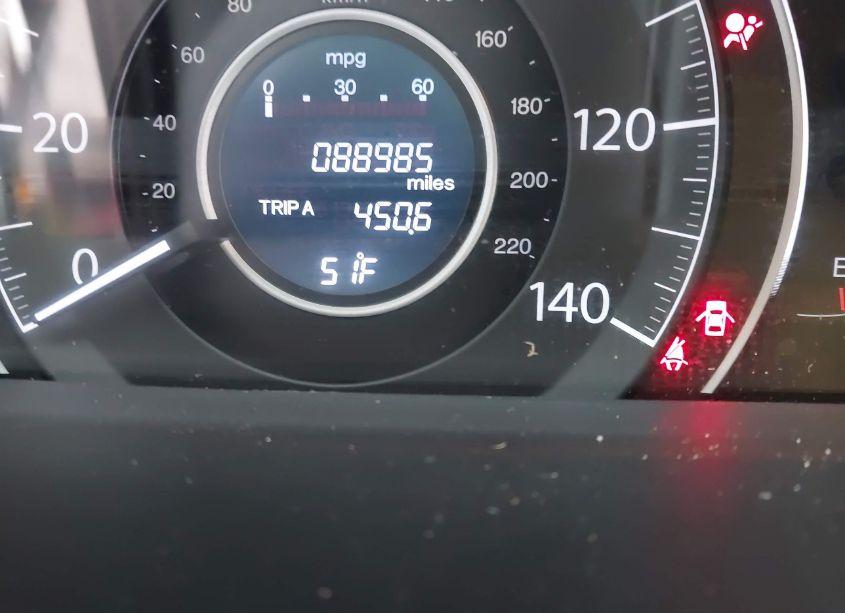 Photo 15 of 2016 Honda Cr-v LX (VIN 3CZRM3H37GG704269)