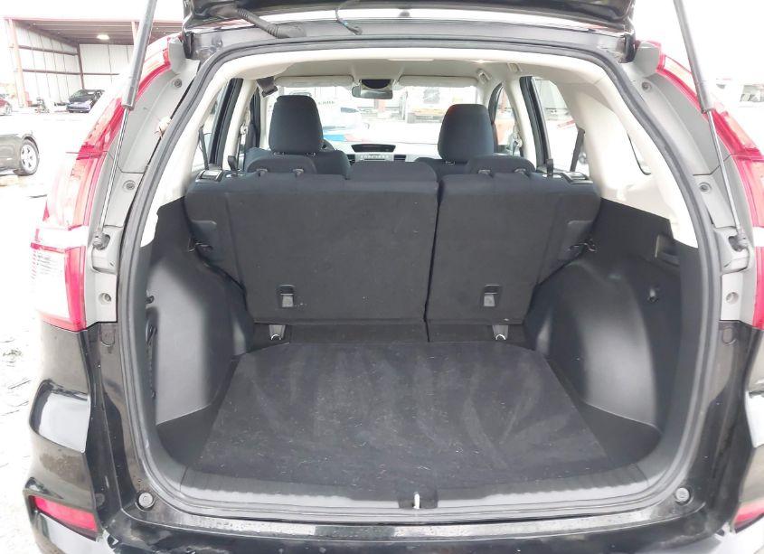 Photo 17 of 2016 Honda Cr-v LX (VIN 3CZRM3H37GG704269)