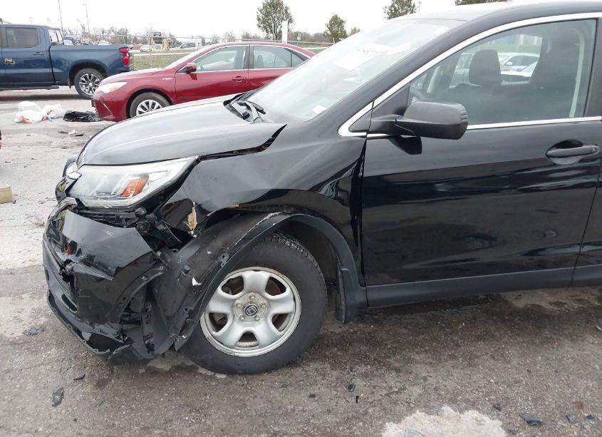 Photo 18 of 2016 Honda Cr-v LX (VIN 3CZRM3H37GG704269)