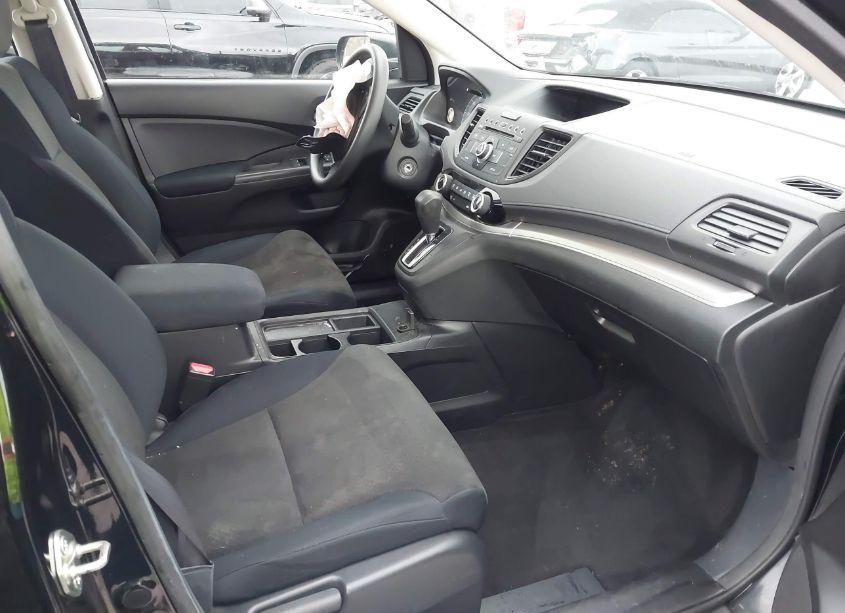 Photo 5 of 2016 Honda Cr-v LX (VIN 3CZRM3H37GG704269)