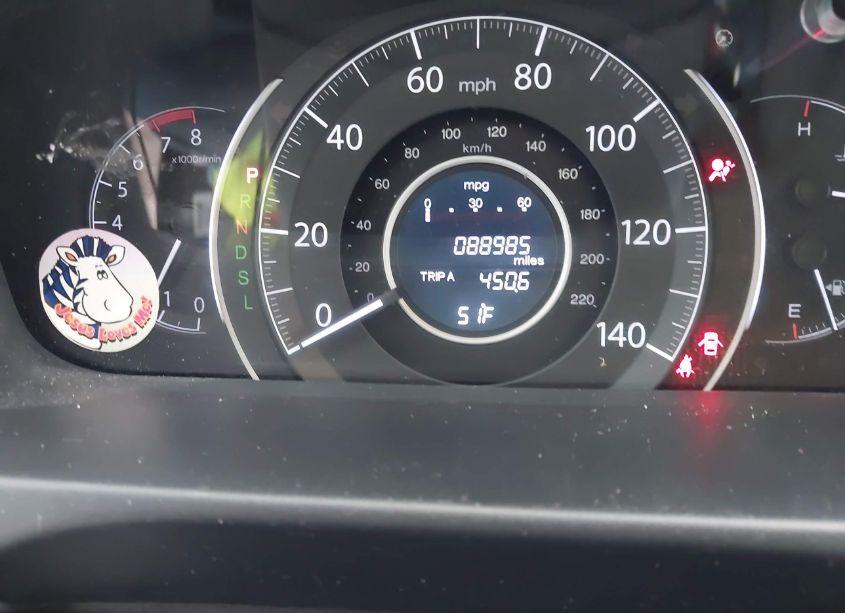 Photo 7 of 2016 Honda Cr-v LX (VIN 3CZRM3H37GG704269)