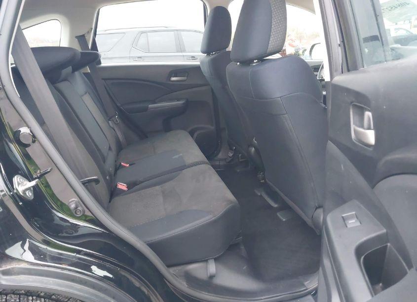 Photo 8 of 2016 Honda Cr-v LX (VIN 3CZRM3H37GG704269)