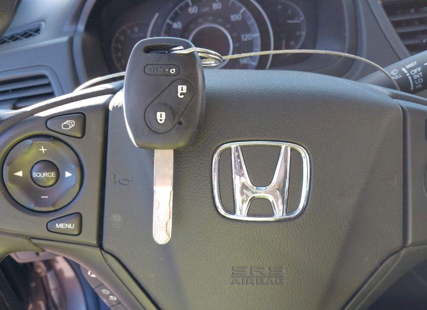 Photo 11 of 2013 Honda Cr-v LX (VIN 3CZRM3H38DG705152)