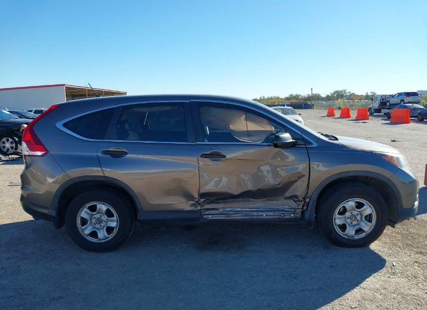 Photo 14 of 2013 Honda Cr-v LX (VIN 3CZRM3H38DG705152)