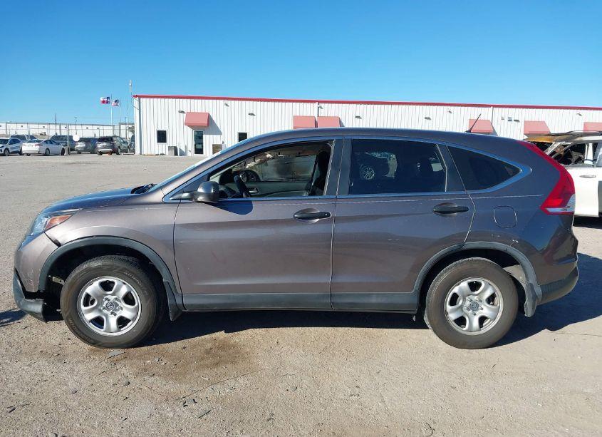 Photo 15 of 2013 Honda Cr-v LX (VIN 3CZRM3H38DG705152)