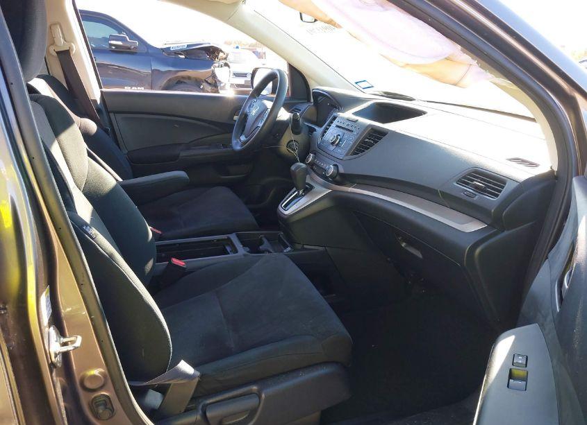 Photo 5 of 2013 Honda Cr-v LX (VIN 3CZRM3H38DG705152)