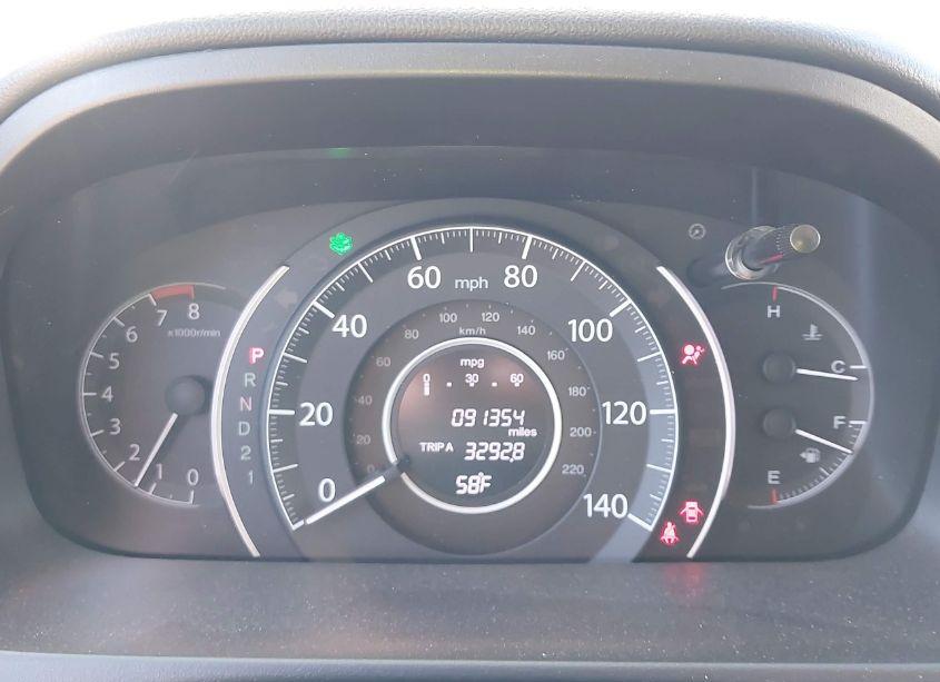 Photo 7 of 2013 Honda Cr-v LX (VIN 3CZRM3H38DG705152)